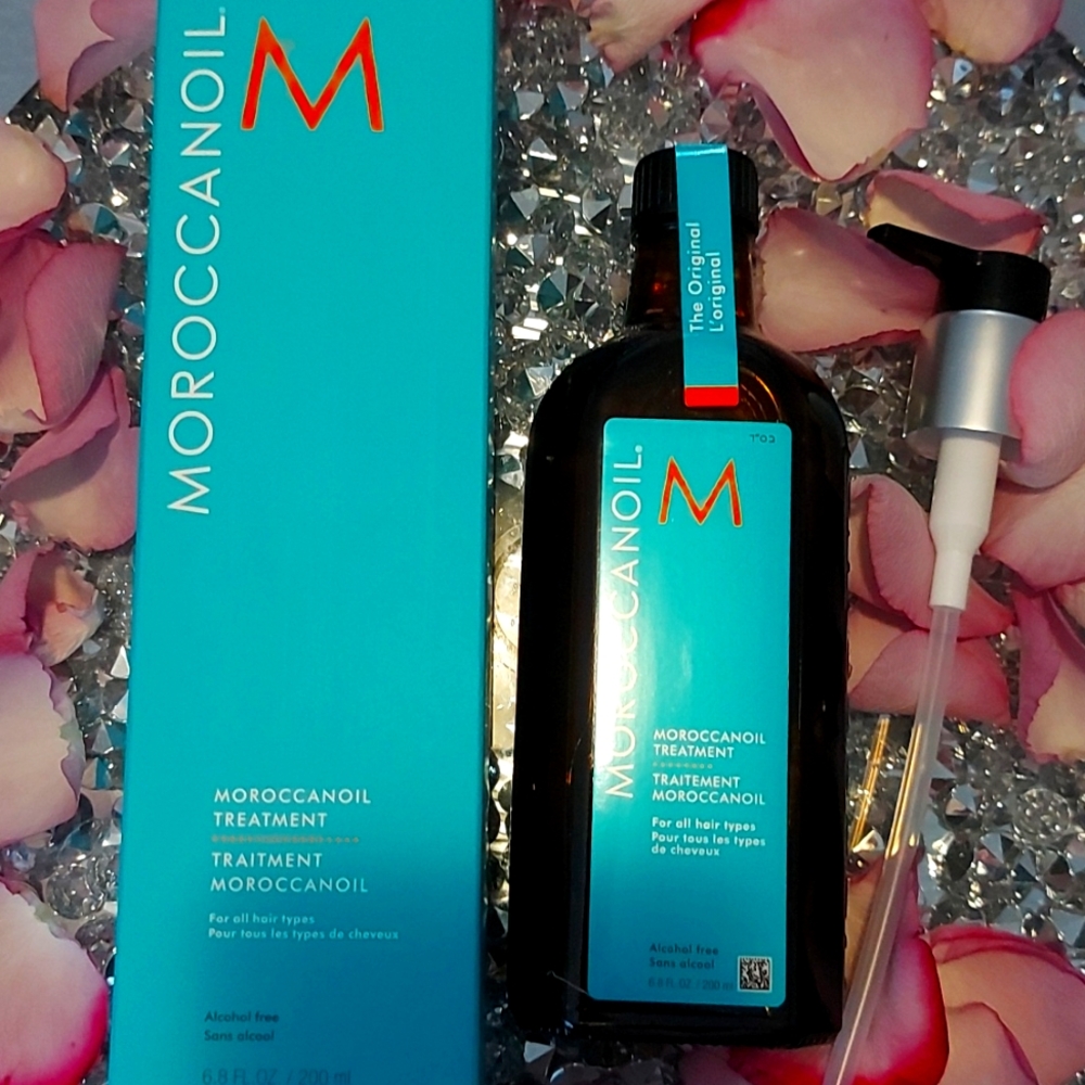 Morrocanoil Treatment